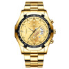 Watch, fashionable calendar, internet celebrity, suitable for import