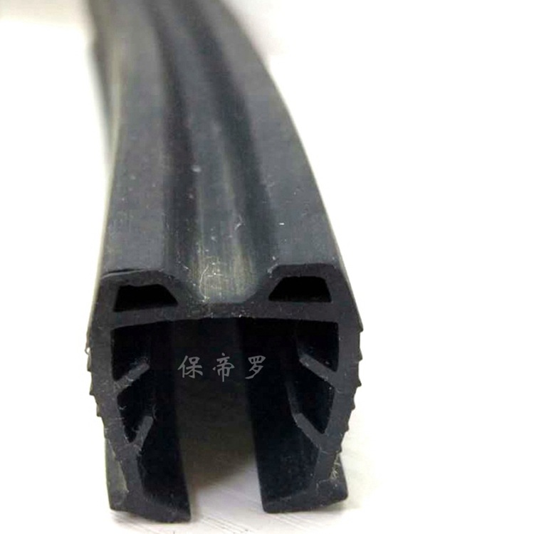 Handrail rubber strip 1 meter