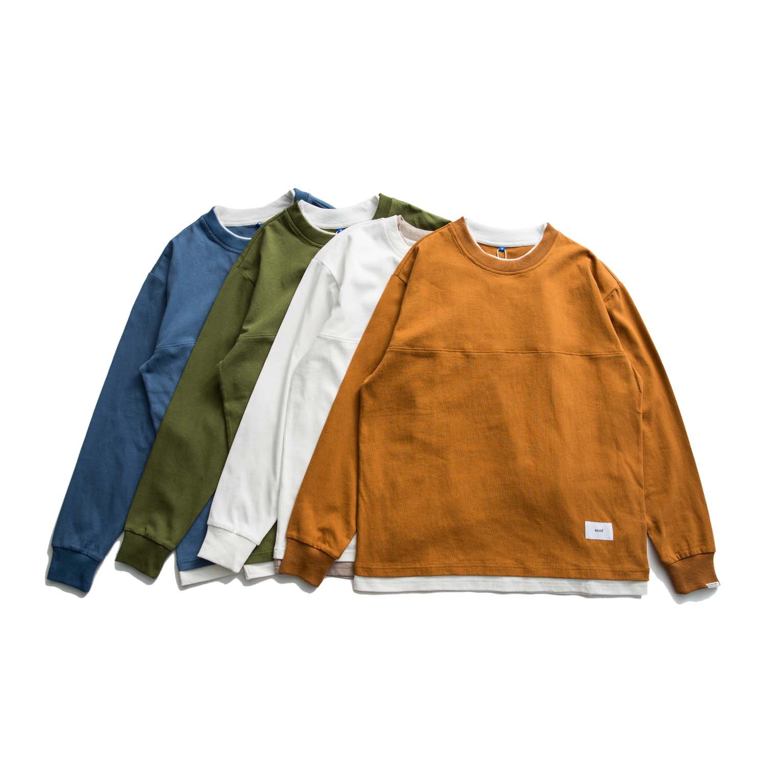 Japanese set for leisure