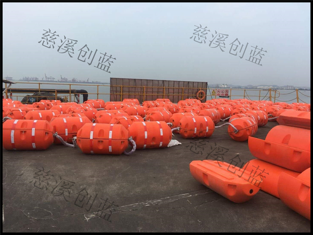 厂家供应 福清海上浮筒800*1100 警示浮标 支持定制