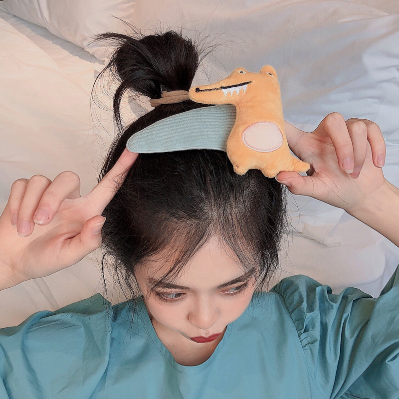 Cartoon cute hairpins