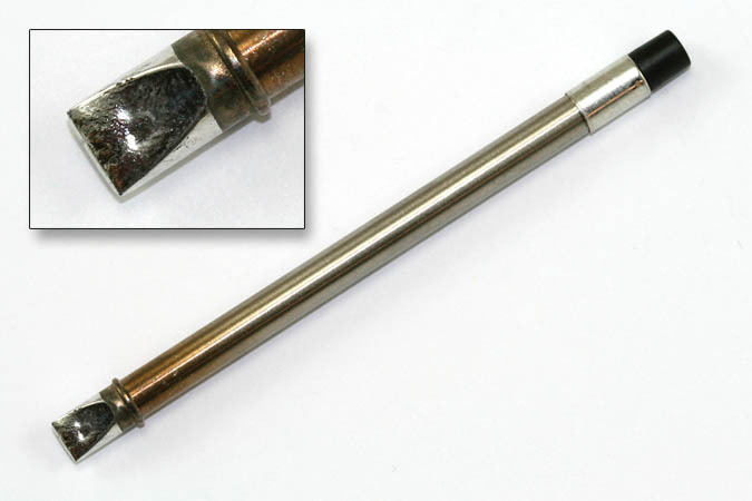 日本白光原装T31-02D52 400度烙铁头烙铁咀烙铁嘴焊头FX-100焊台