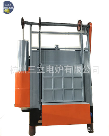 全纤维台车炉生产厂家