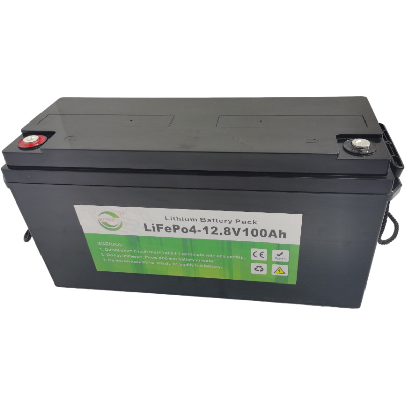 capacious lithium battery