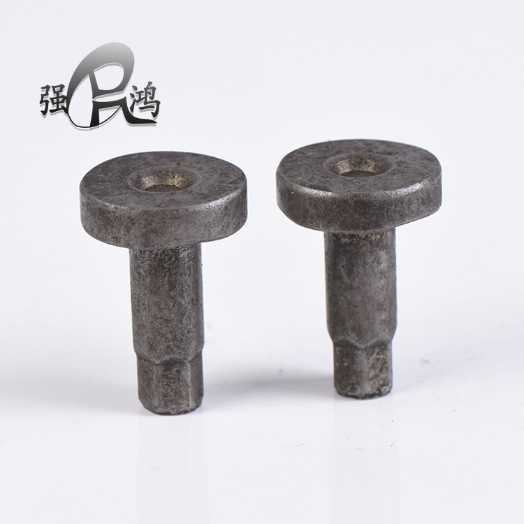 圆头铆钉异形标准件定做五金非标定制冷镦加工电子电器行业紧固件