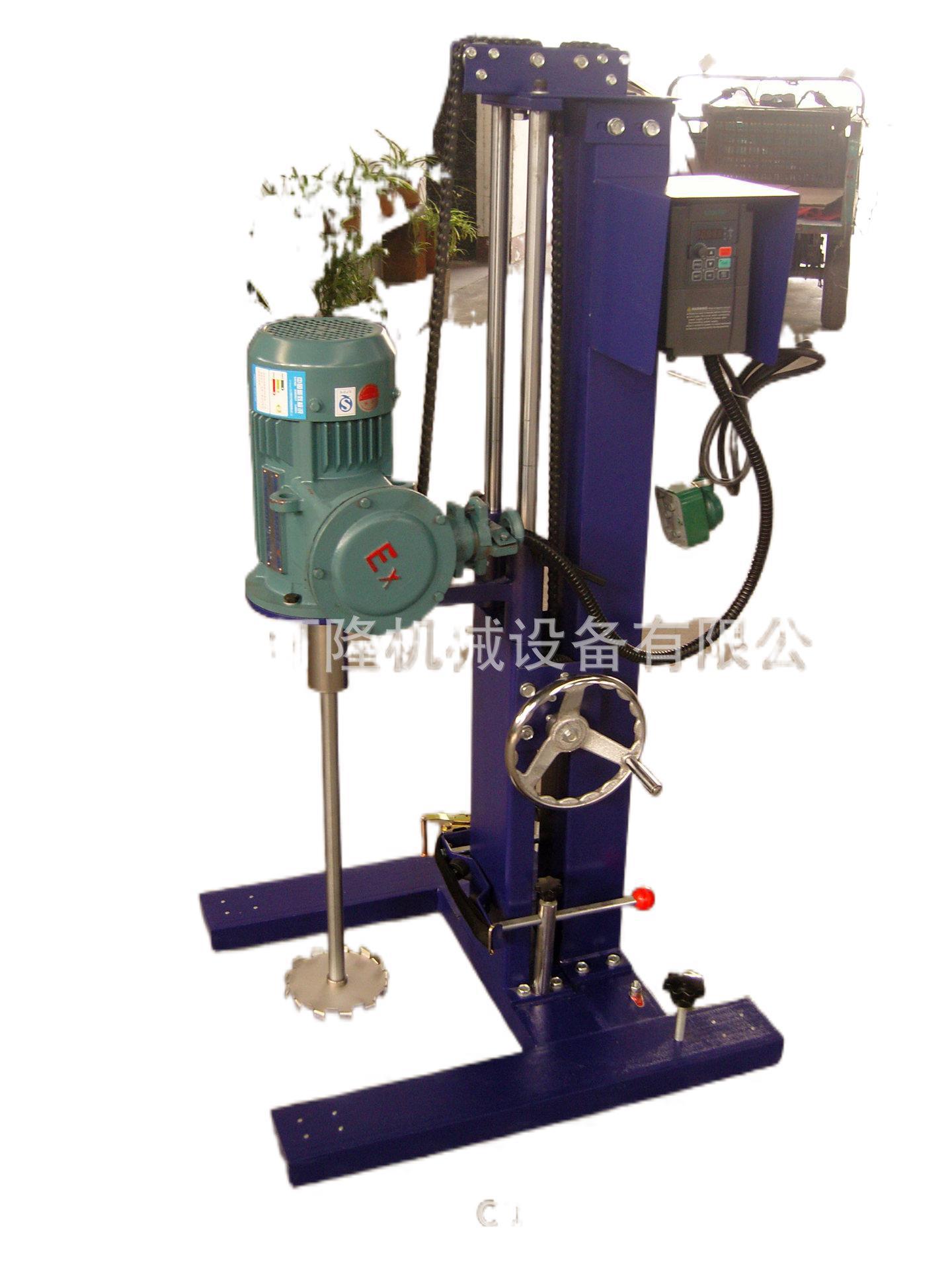 四川半防爆分散机 四川实验室分散机 半防爆实验室分散机 分散机