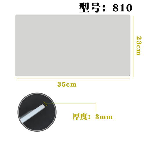 Silicone insulating mat, repair bench insulation sheet, high temperature resistant and anti-scalding insulating silicone mat, various specifications of silicone bench mat