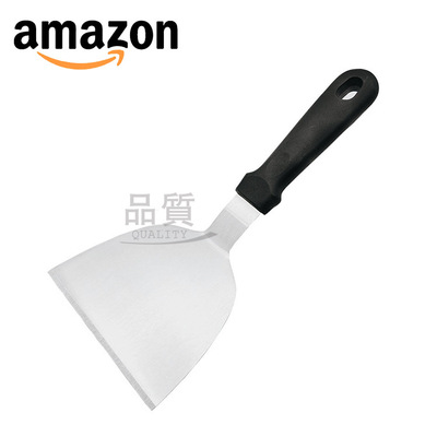 Manufactor wholesale Stainless steel steak Frying spade food hamburger Teppanyaki barbecue Japanese