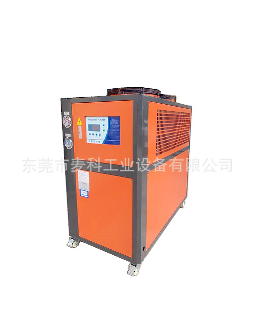 北京汽车压铸专用小型冷水机 北京1HP 2HP冷水机 风冷小型冷水机