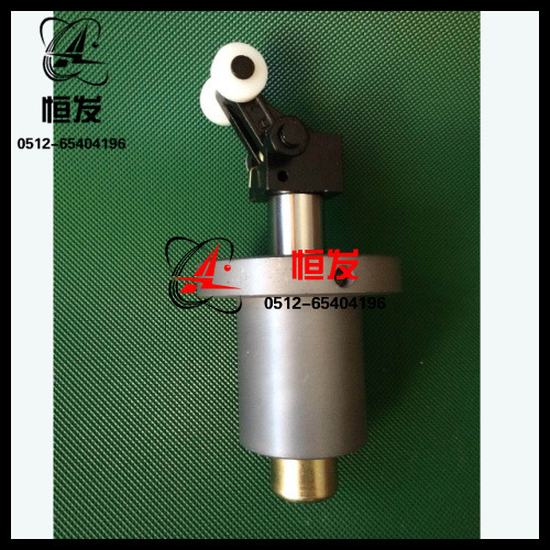 流水线阻挡气缸 QX-2阻挡器 QX-3 工装板液压阻挡器限位器止动器