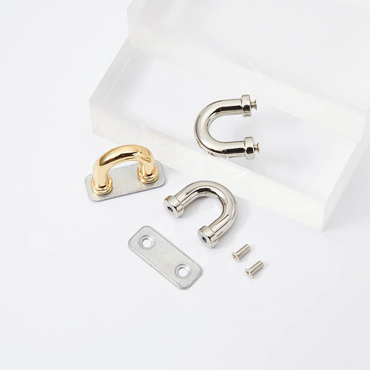 Metal bag accessory for men and women, straps, buckle, factory direct supply