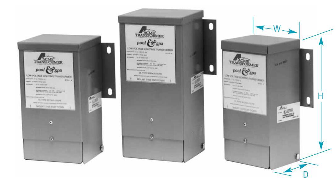 美国 ACME 变压器 FS-1-1000