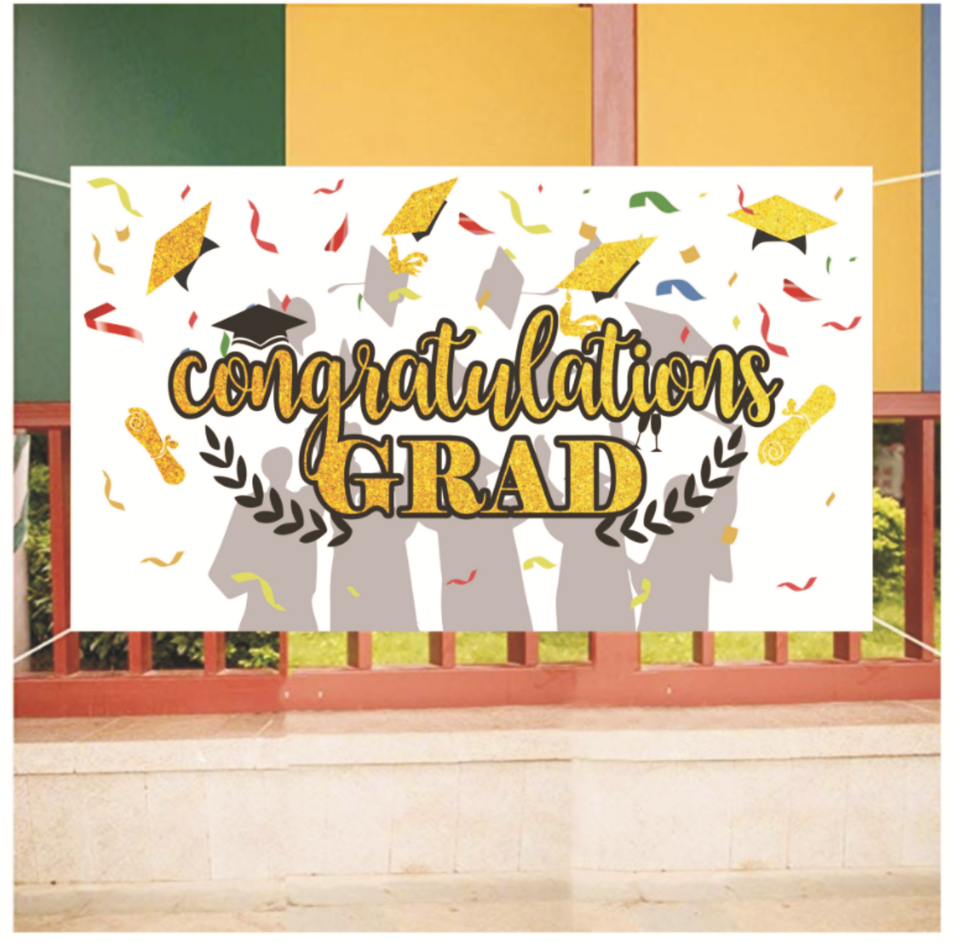 14.jpg最新款毕业季拍照背景横幅 毕业生横幅