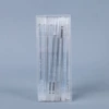 Non-replaceable silver 12-piece box