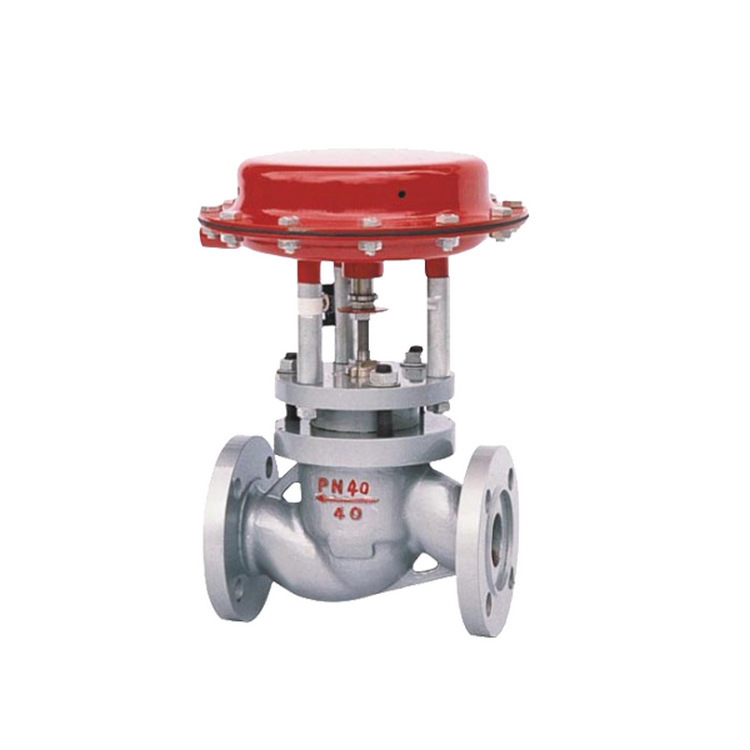 蒸汽印染紧急切断阀 气动切断阀 ZMAQ/ZMBQ 气动薄膜紧急切断阀