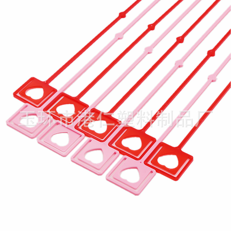 Flor amor material embalaje flores ramo cuadrado plástico tarjeta apertura