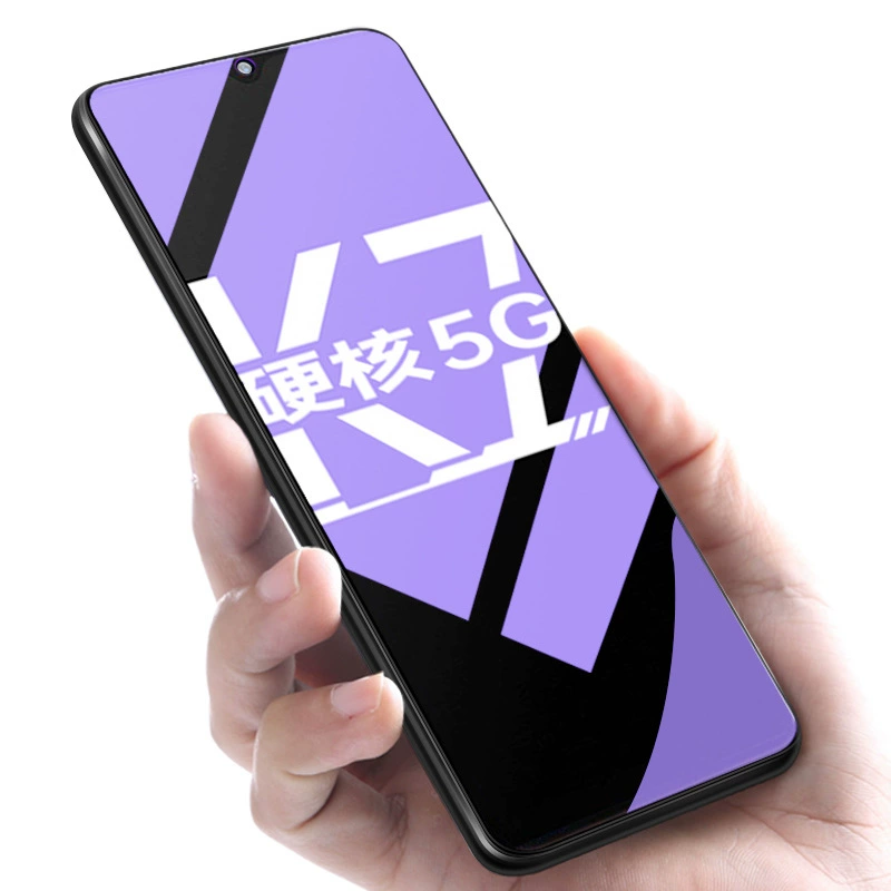 Совместимая защитная пленка OPPOK7 с полным покрытием экрана K5, пленка для мобильного OPPOK9 с анти-синий свет, анти-жужжение K3, анти-подглядывание k7x