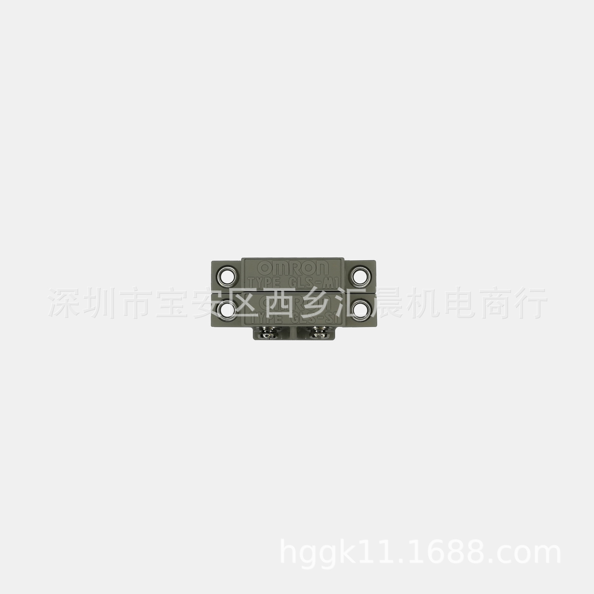 正品OMRON欧姆龙磁性开关GLS-1