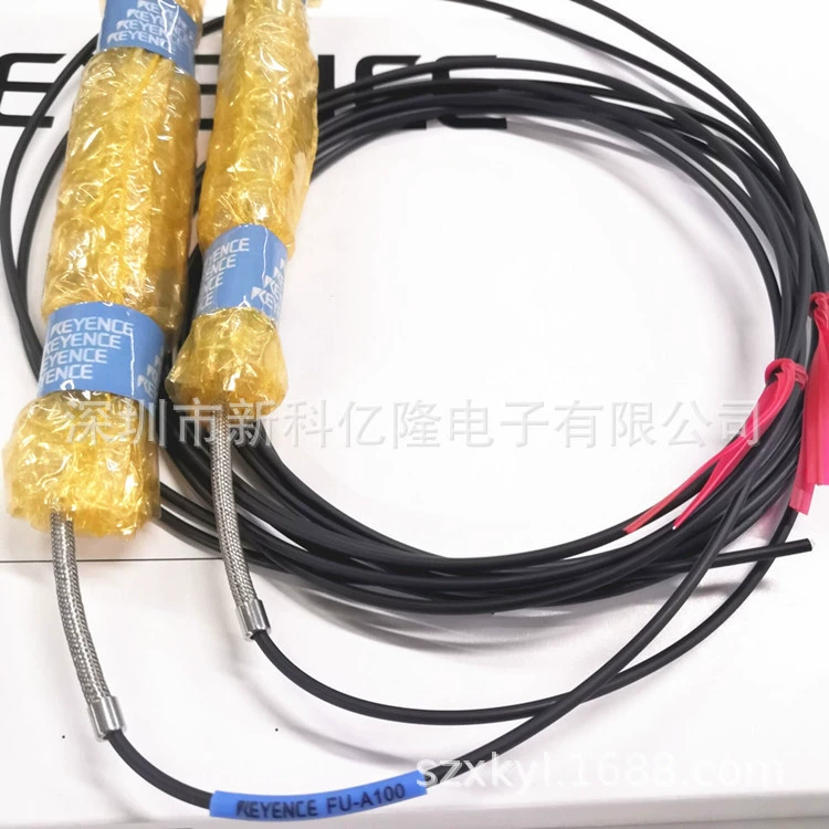 Оригинальный оптоволоконный датчик KEYENCE FU-96