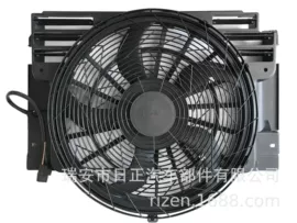 风扇;桥式整流器;汽车散热器