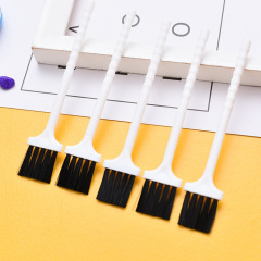 Plastic small brush coffee machine cleaning brush electric fly swatter kitchen machine keyboard dust removal brush small brush soy milk machine brush