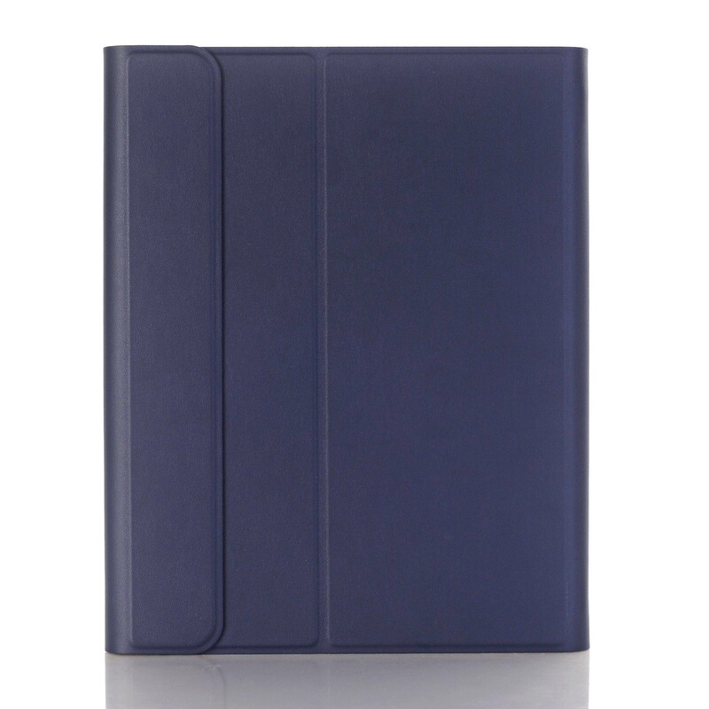 S7PLUS keyboard protective case tablet Bluetooth keyboard set 12.4 inch leather case