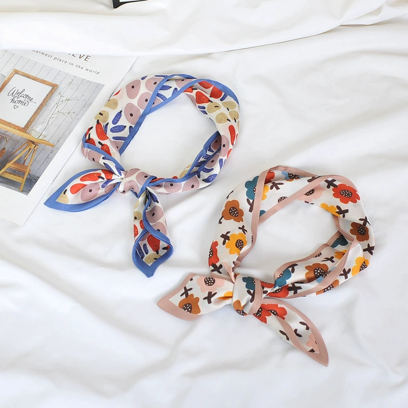 Demi-season fashionable universal decorations, neckerchief, scarf, western style