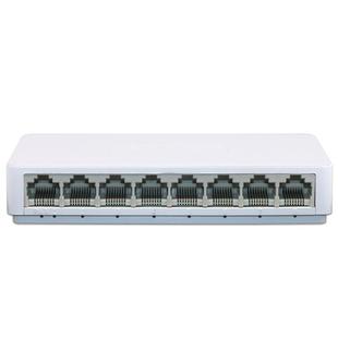 Cross -Gorder Sight -Size 100 м Ethernet коммутируемый пластиковая сеть Shell Split -Line -Line Office Office Monitoring Switch