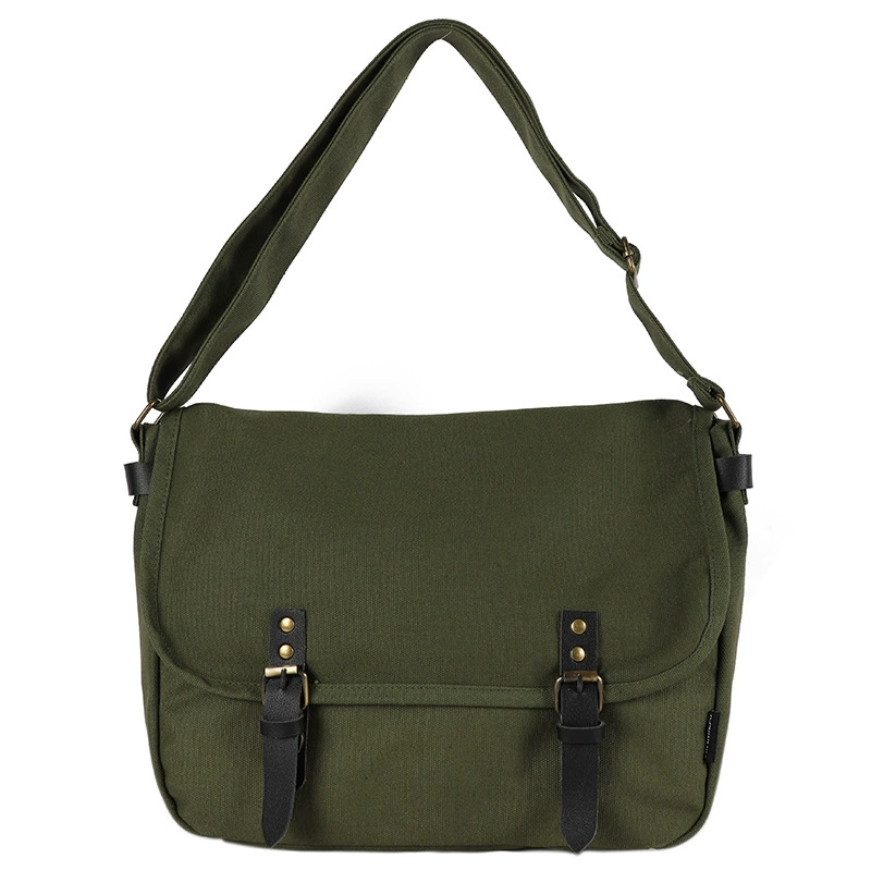 Retro brand capacious shoulder bag, Korean style