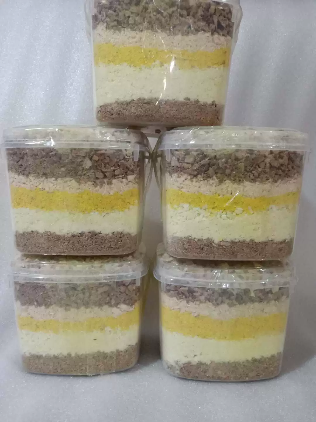 Закуски для домашних животных лиофилизированные смешанные лиофилизированные бочки 500 г бочка семейная бочка питание оптом Шаньдун Хелен