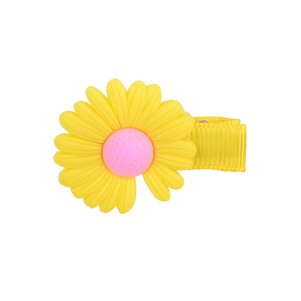 Hair Accessories Hair Clip Cartoon Side Clip Little Girl Cute Headwear display picture 8