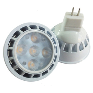 GU10 lamp Cup MR16 lamp Cup LED lamp Cup LED Reflection Lamp Cup AC wide pressure spotlight lamp Cup factory direct sale