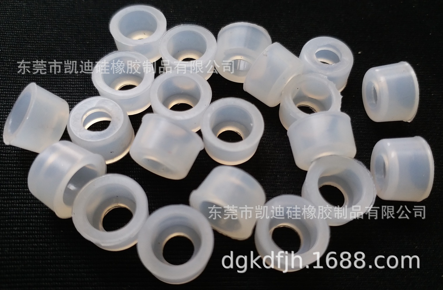 硅胶密封垫圈 卫浴硅胶配件 电器橡胶配件 电子配件硅胶 模具加工