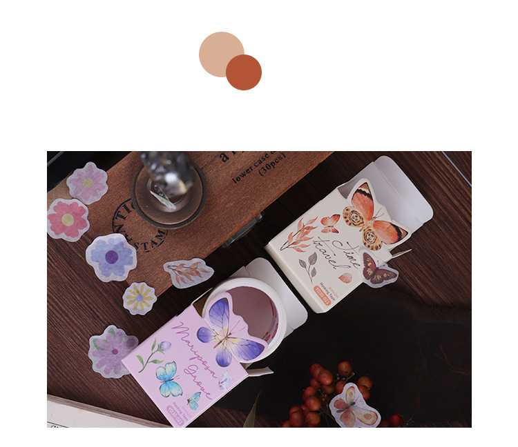 缤纷蝴蝶模切胶带-详情页