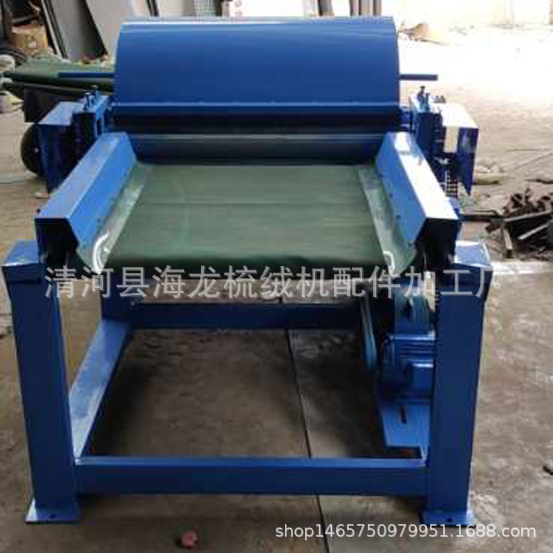 新款针板开松机设备定做/无妨设备长久毛古棉短纤涤纶开松机