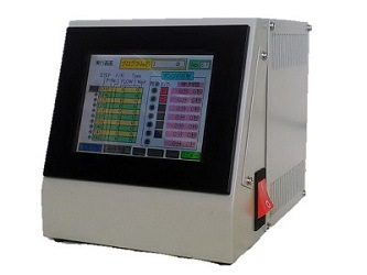 日本yabegawa 触摸屏式点胶装置PRO-6000 6PUMP