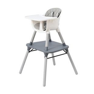 [Factory wholesale] Multifunctional combination simplicity baby increases feeding chair baby food children's dining tables and chairs