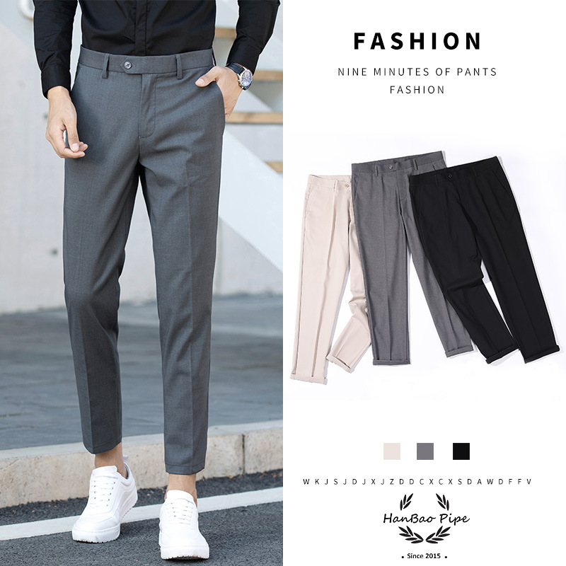 Pantalon homme - Ref 3444107 Image 1