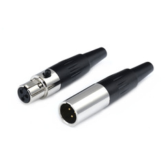 MINI Canon 3-core 4-core 5-core 6-core 7-core Small Mini Connector Plug Adapter Socket