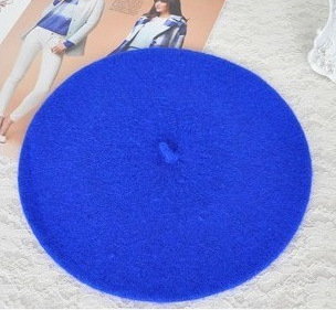 Fashion Solid Color Octagonal Hat Korean Hat Wholesale display picture 1