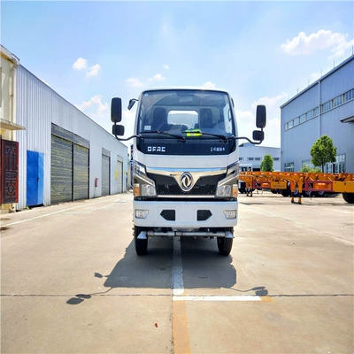 National Vi Dongfeng Xiaofurika 5-Ton Suvarma maşınları