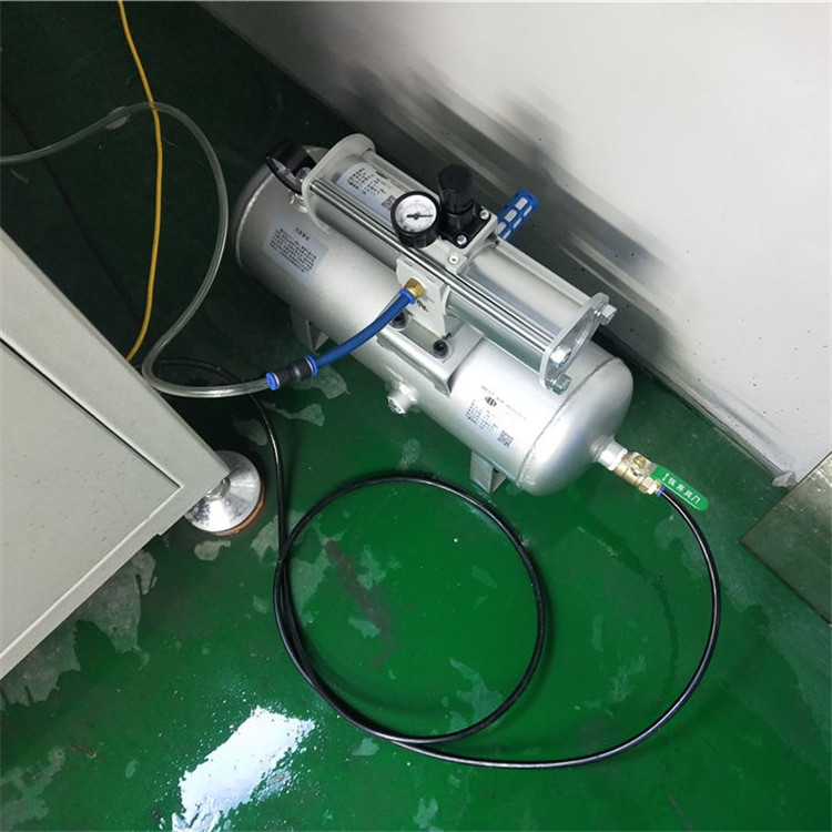 气动增压泵 空气增压泵 上色点胶机气动增压泵 无需用电增压泵