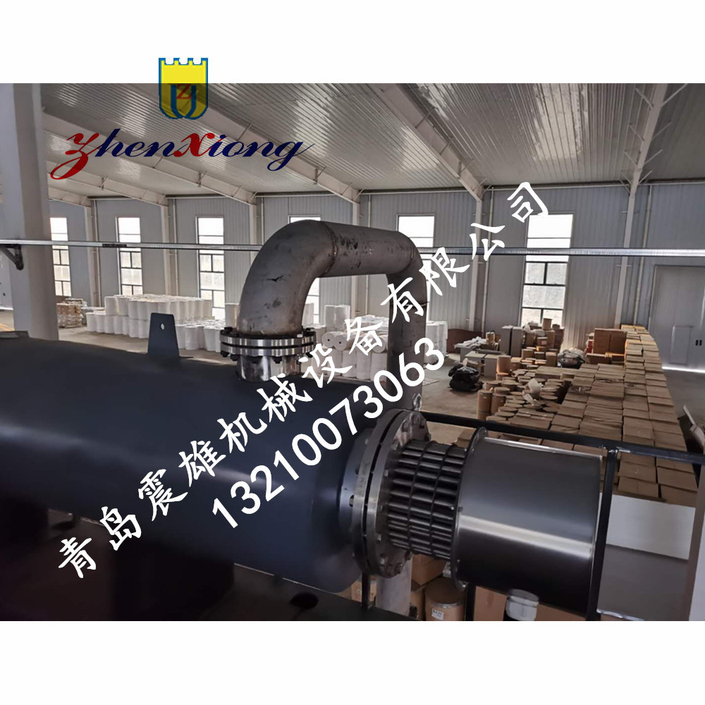 1.6m熔喷布设备 1600mm熔喷无纺布生产线 热熔布机器 QDZX