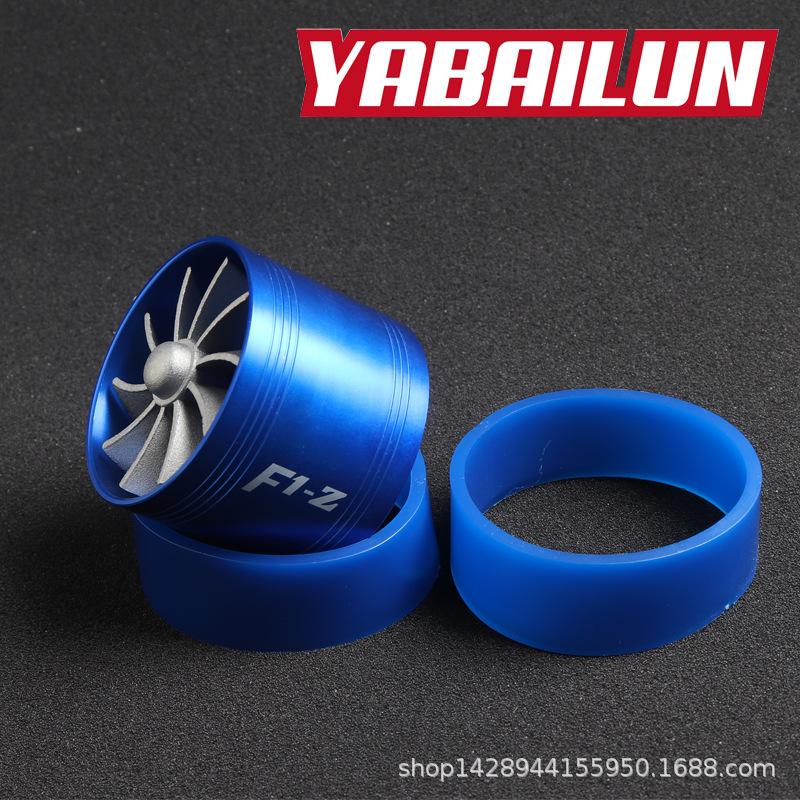 F1-Z单面涡轮 单面轮 单面进气涡轮 动力轮 改装增压涡轮