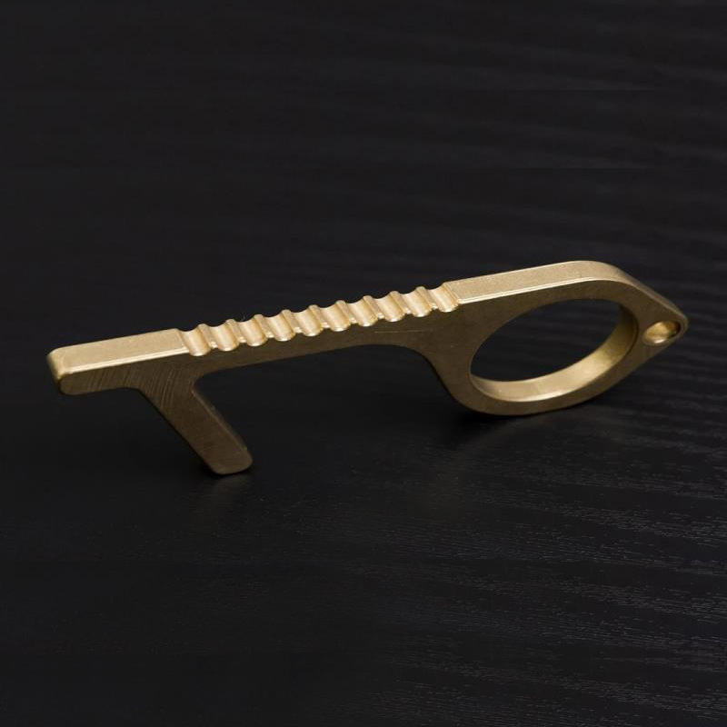 东莞开门器，黄铜开门器激光切割加工