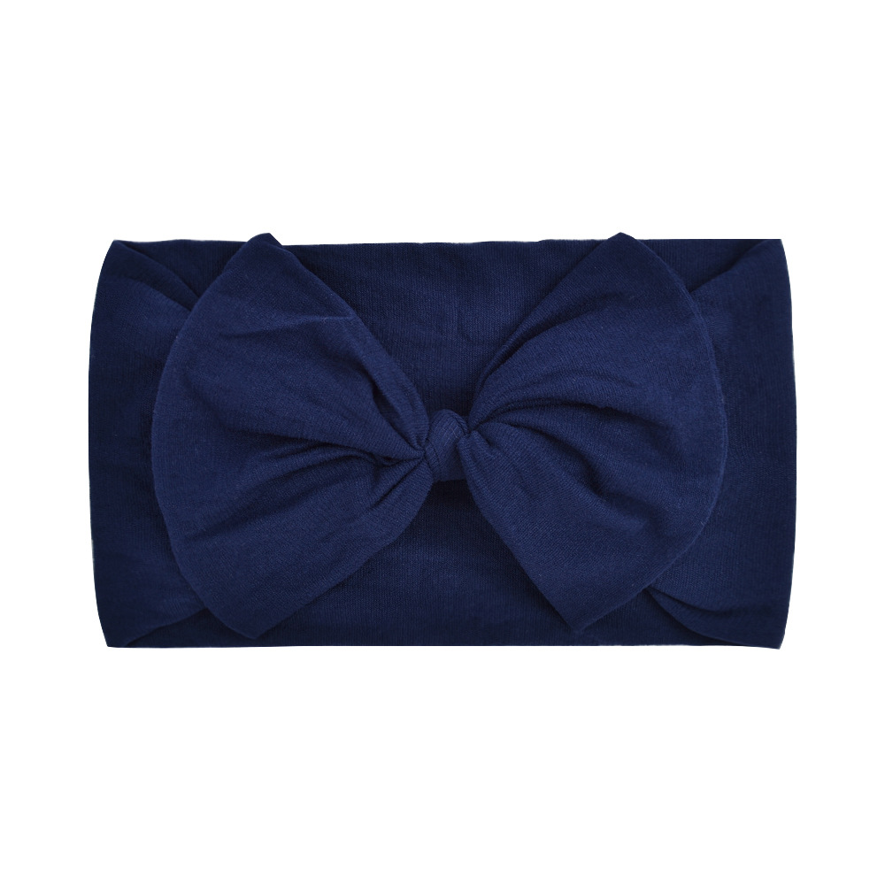 New Fashion Nylon Stockings Bowknot Headband Set display picture 5