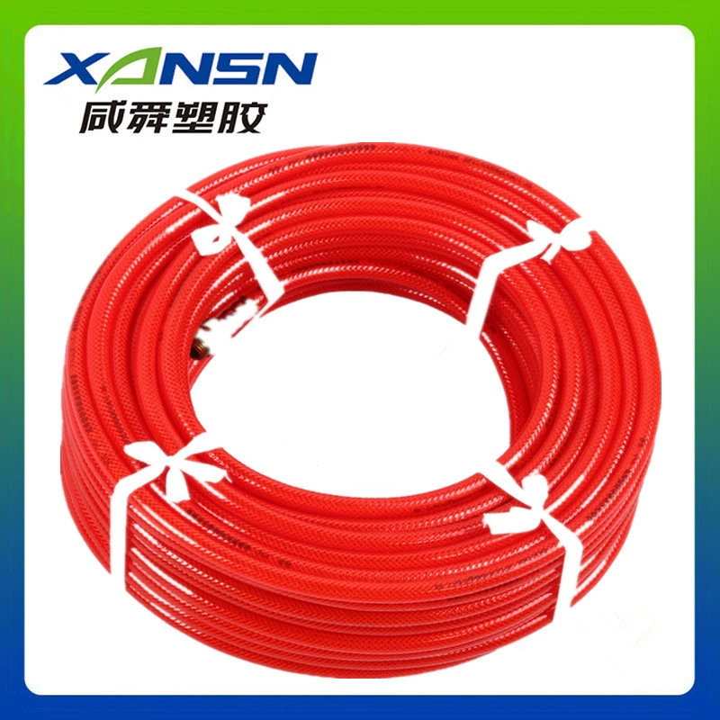 Обработка пользовательского шланга из ПВХ 6 мм распылительная трубка шланг высокого давления распылительный насос шланг грузовика сельскохозяйственная распылительная трубка