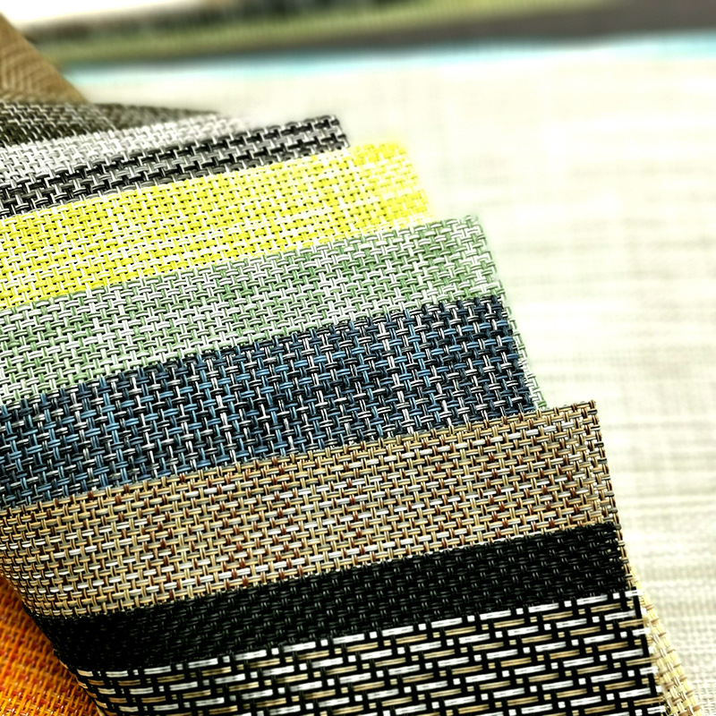 PVC餐垫定制日式简约隔热防滑杯垫多功能西餐垫特斯林餐垫免洗详情图7