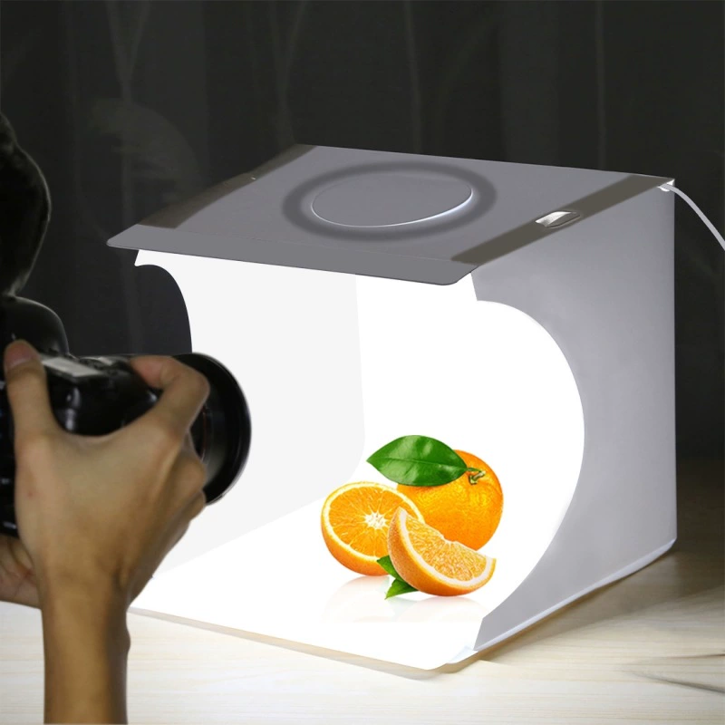 Лампа для фотосессий, ручной комплект, реквизит, оборудование, 20 см, 3 цвета