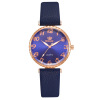 Quartz watches, bracelet, metal set, gold watch, magnetic watch strap, new collection